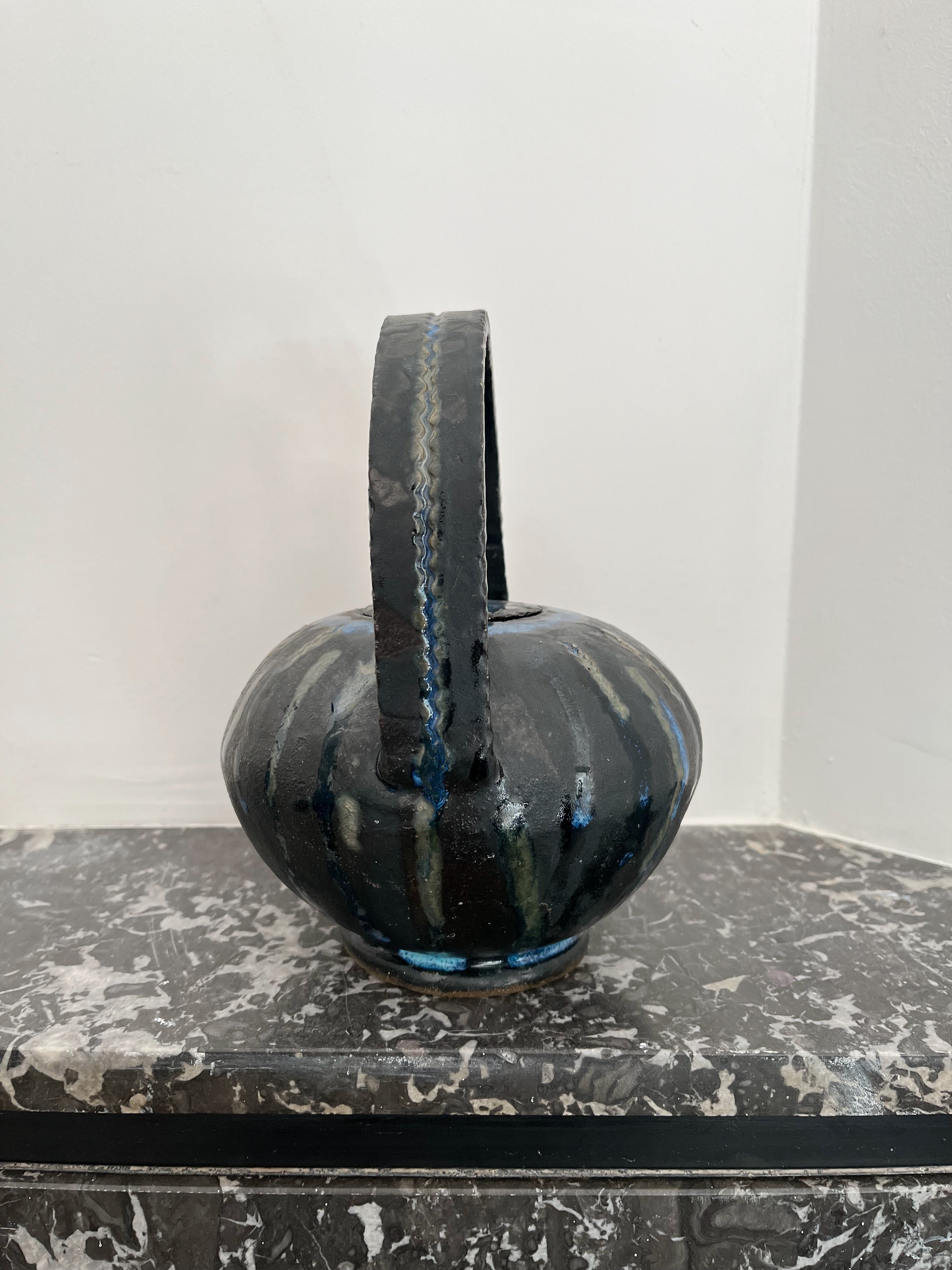 CERAMIC TEAPOT