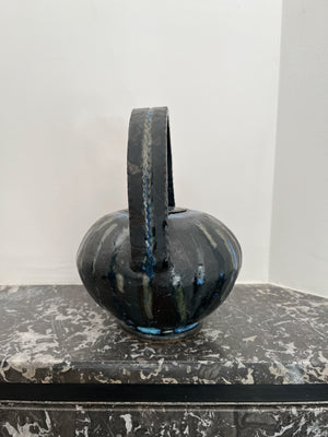 CERAMIC TEAPOT
