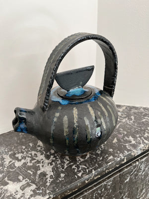 CERAMIC TEAPOT