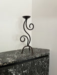 SWIRL CANDLE HOLDER