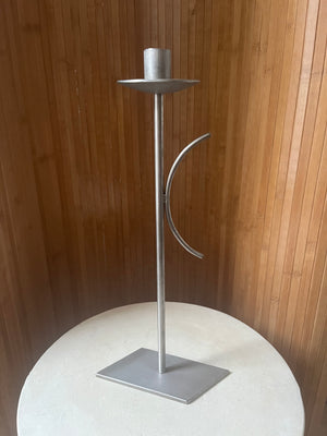 METAL CANDLEHOLDER