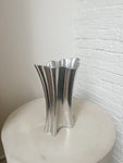 METAL VASE