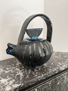 CERAMIC TEAPOT