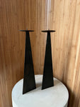 METAL CANDLEHOLDERS