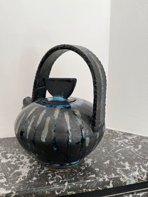 CERAMIC TEAPOT