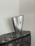 METAL VASE