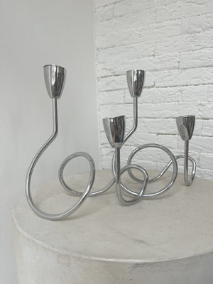 LOOP CANDLEHOLDER