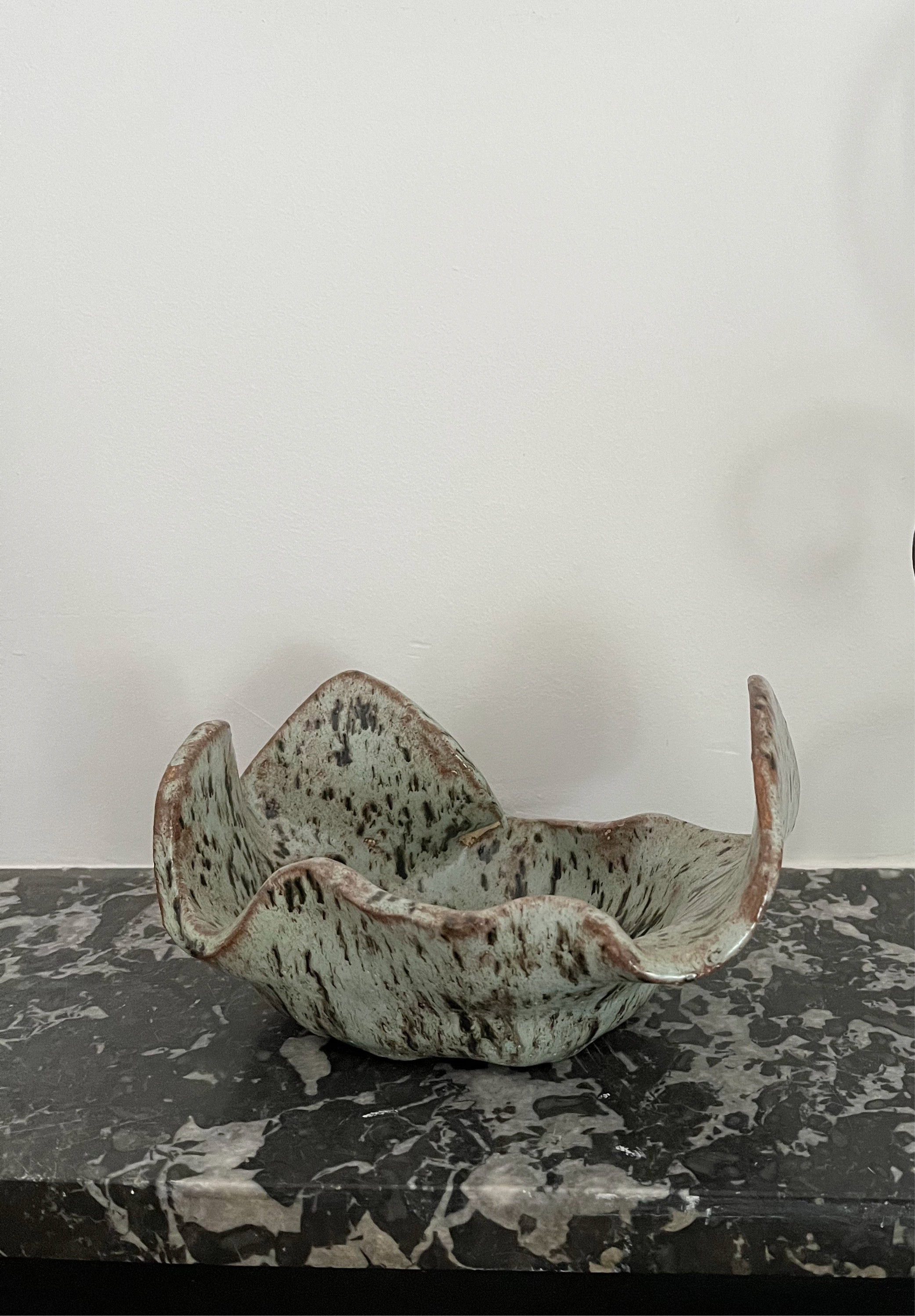 CERAMIC CATCHALL