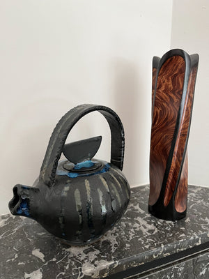 CERAMIC TEAPOT