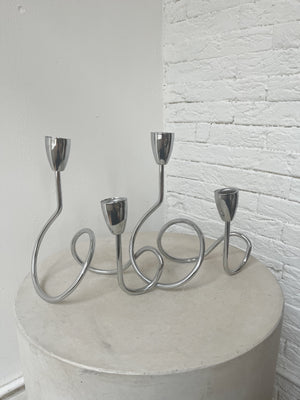 LOOP CANDLEHOLDER