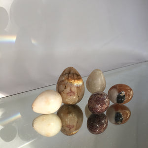 MARBLE EGGS SELECTION