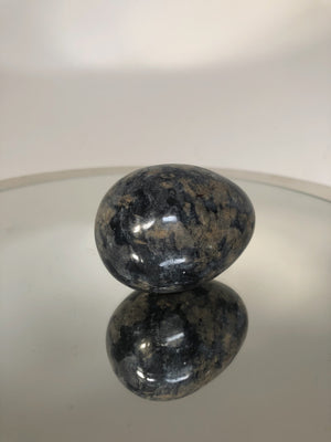 BLUE STONE EGG