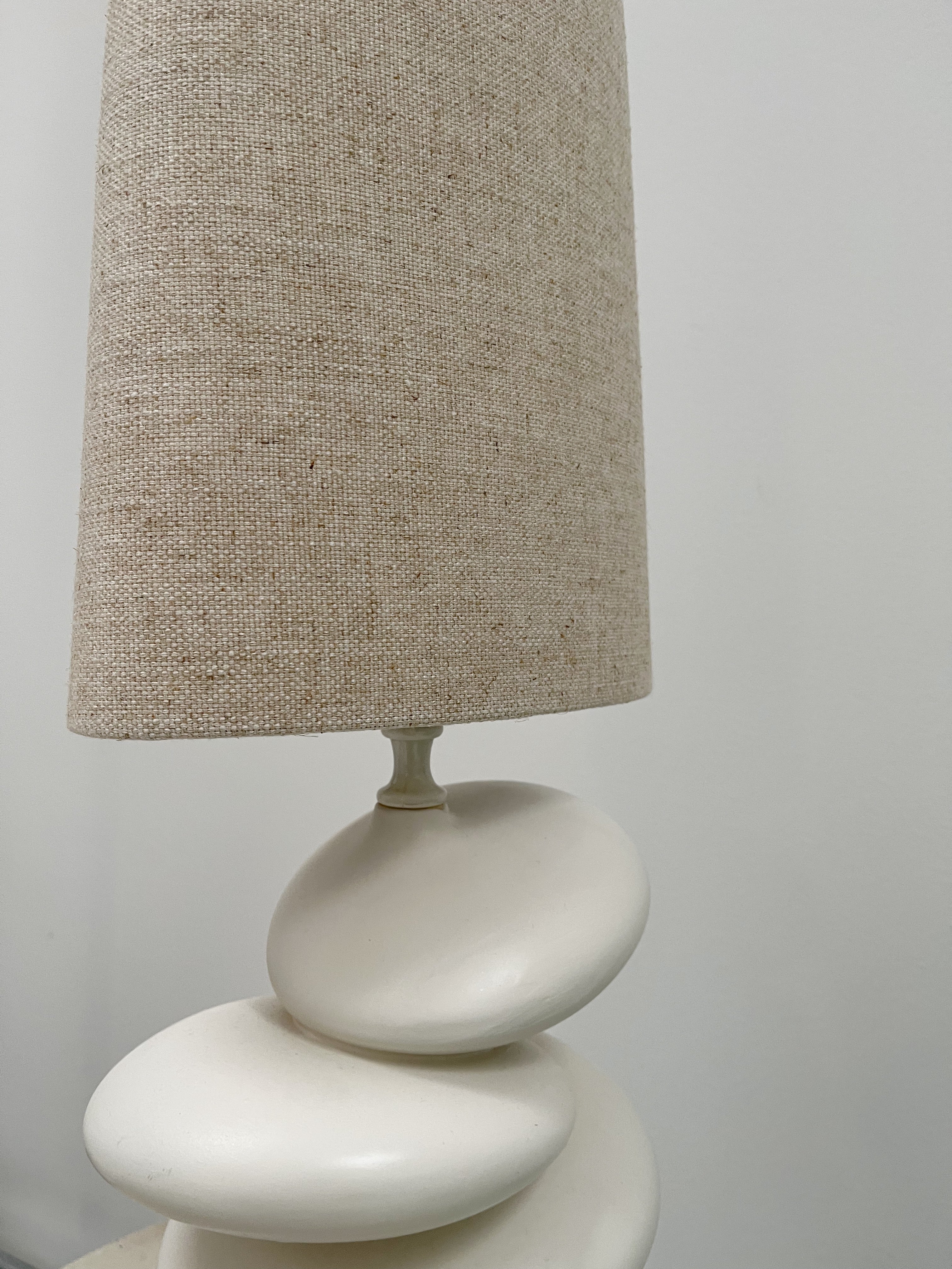 STACKED TABLELAMP