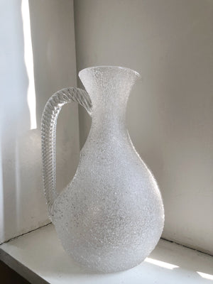 GLASS DECANTER