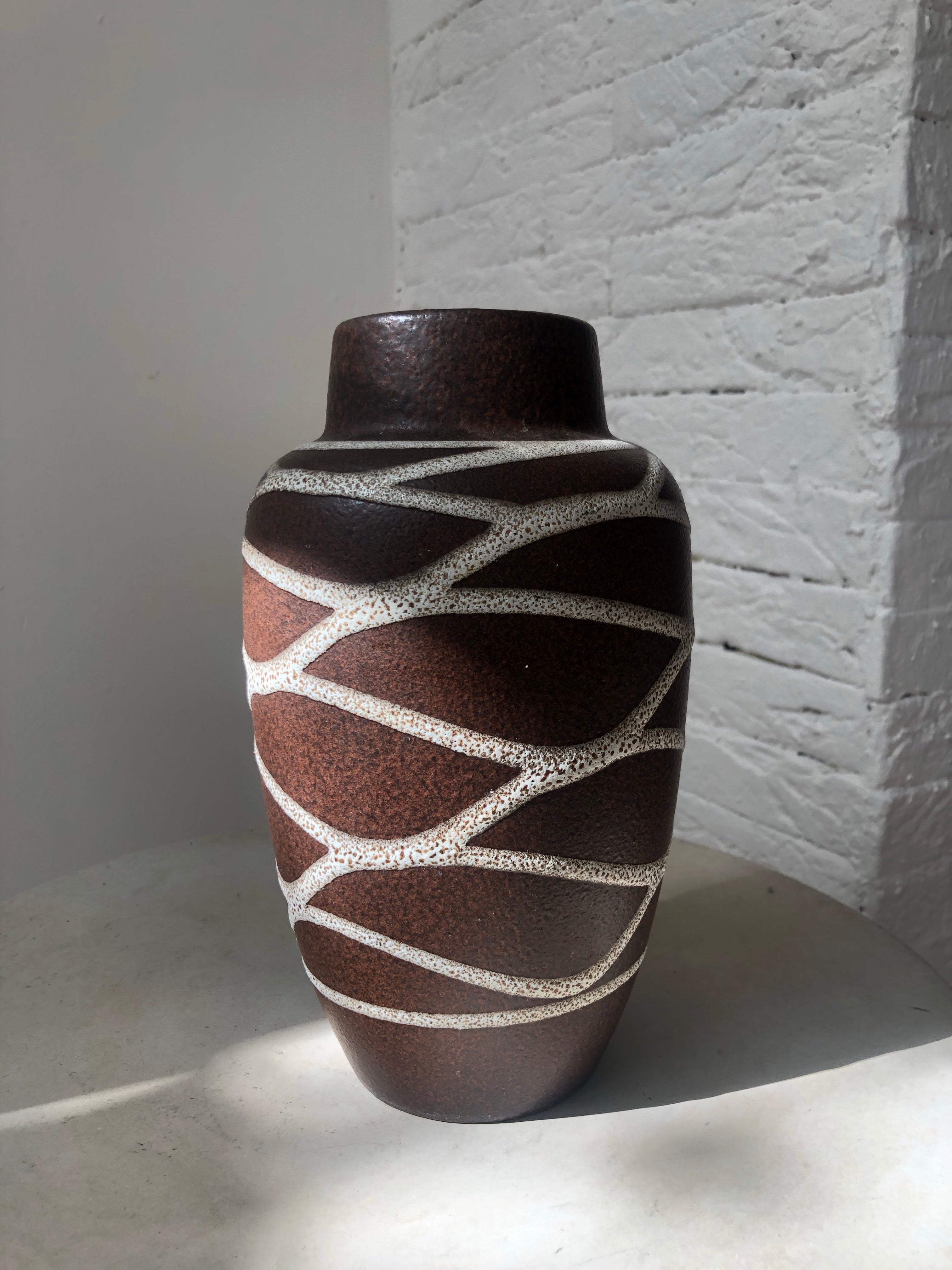 CERAMIC VASE