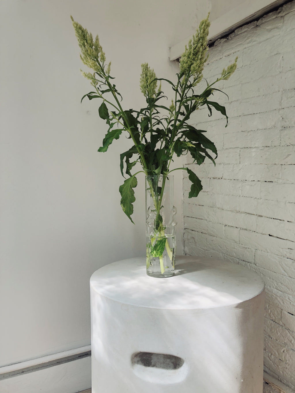 CONCRETE STOOL