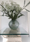 BIG GLASS VASE