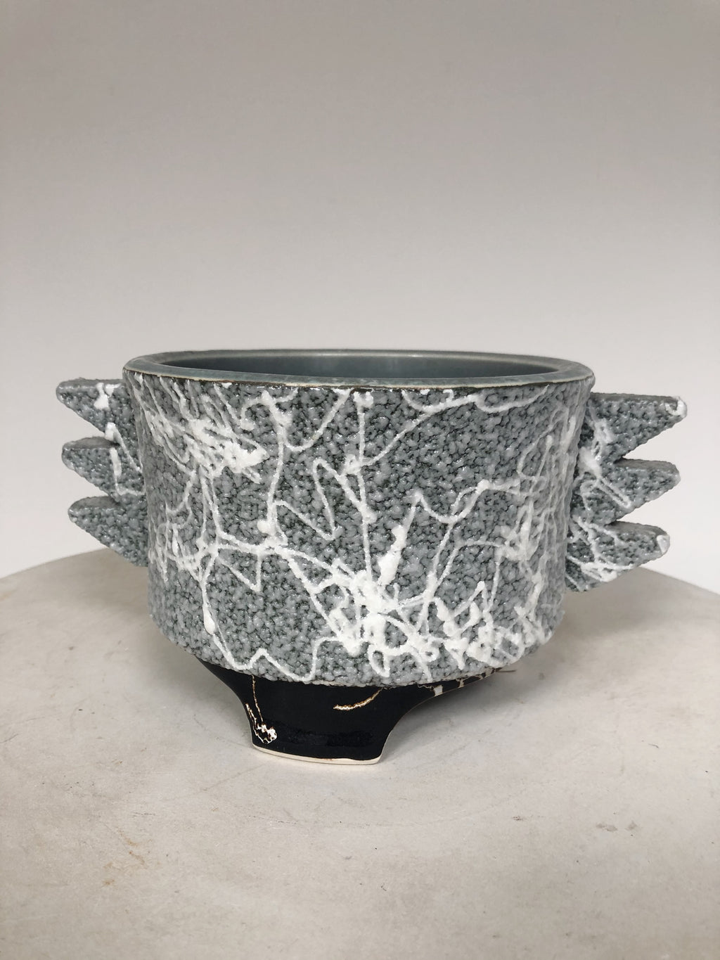 CERAMIC ART BOWL