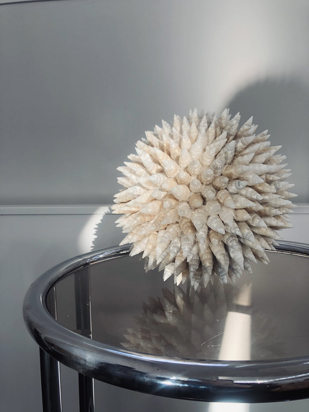 DECORATIVE SHELL SPHERE