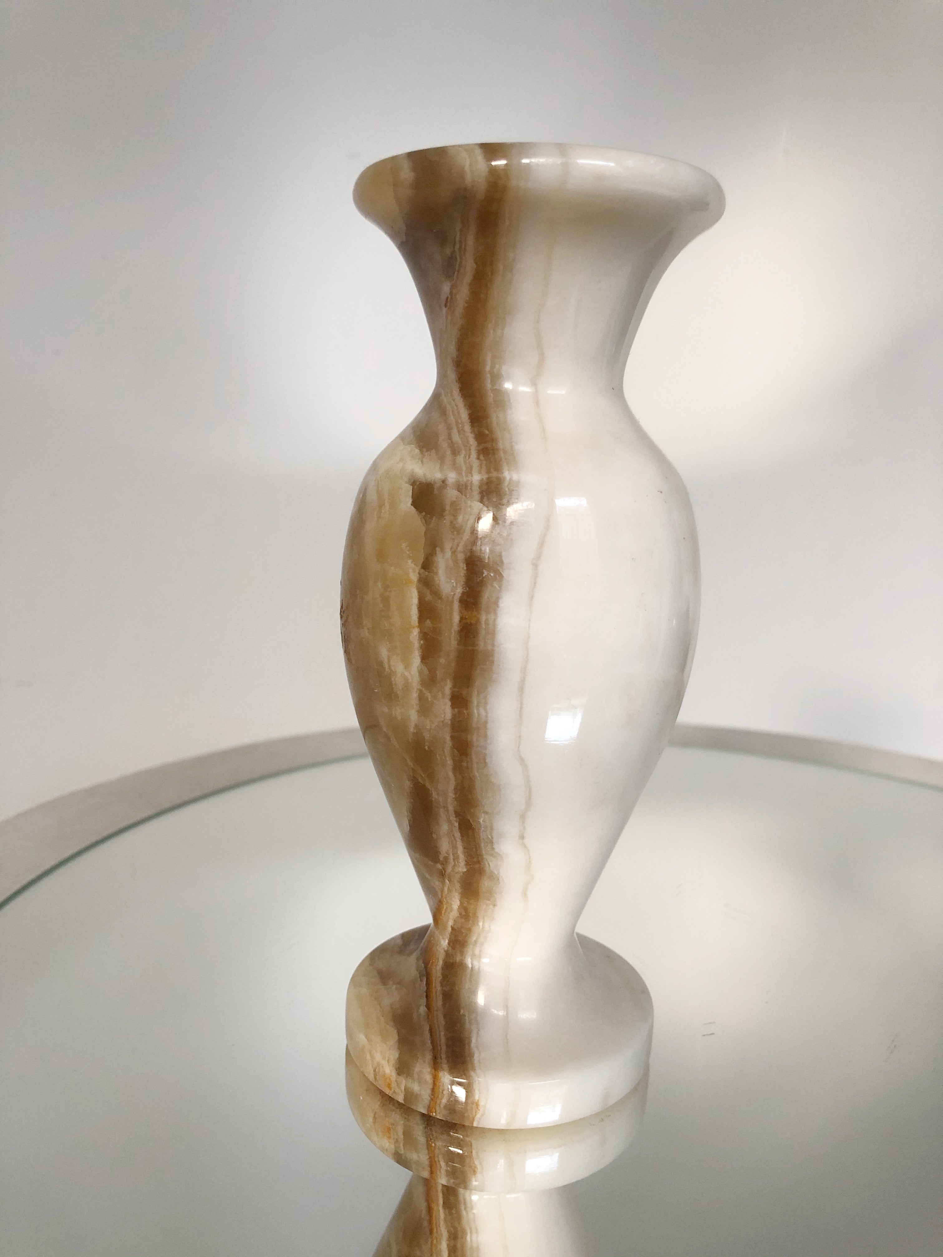 SET OF 2 VASES