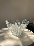 MIDCENTURY GLASS BOWL