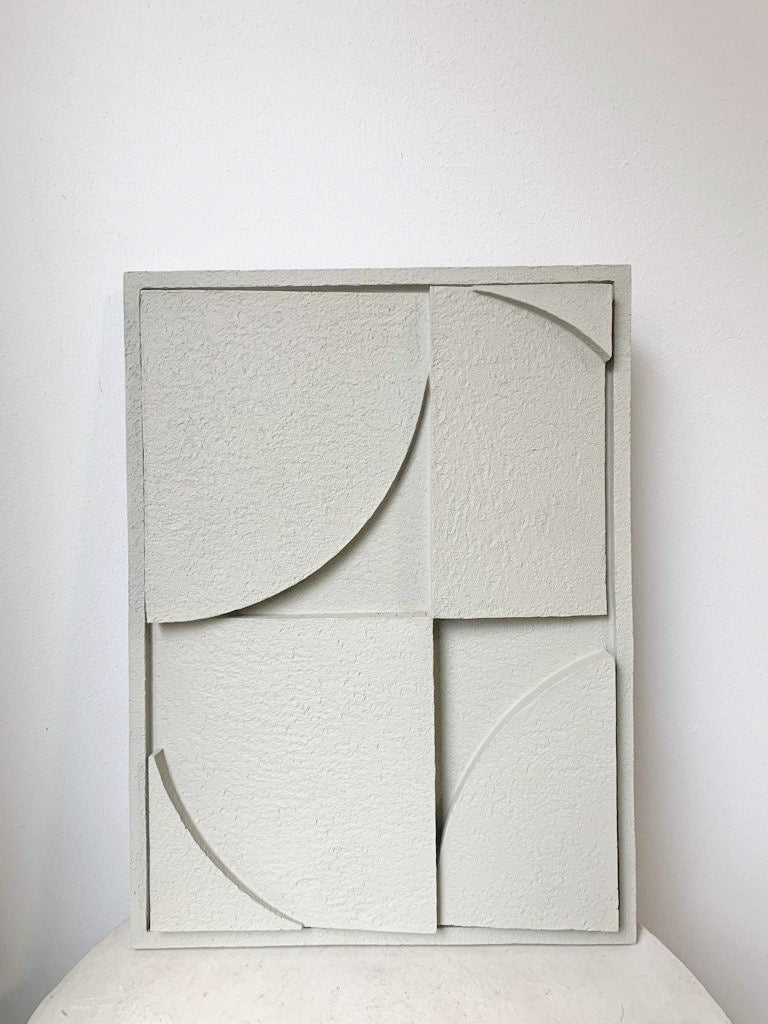 ABSTRACT WALL PIECE