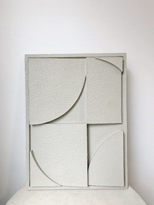 ABSTRACT WALL PIECE
