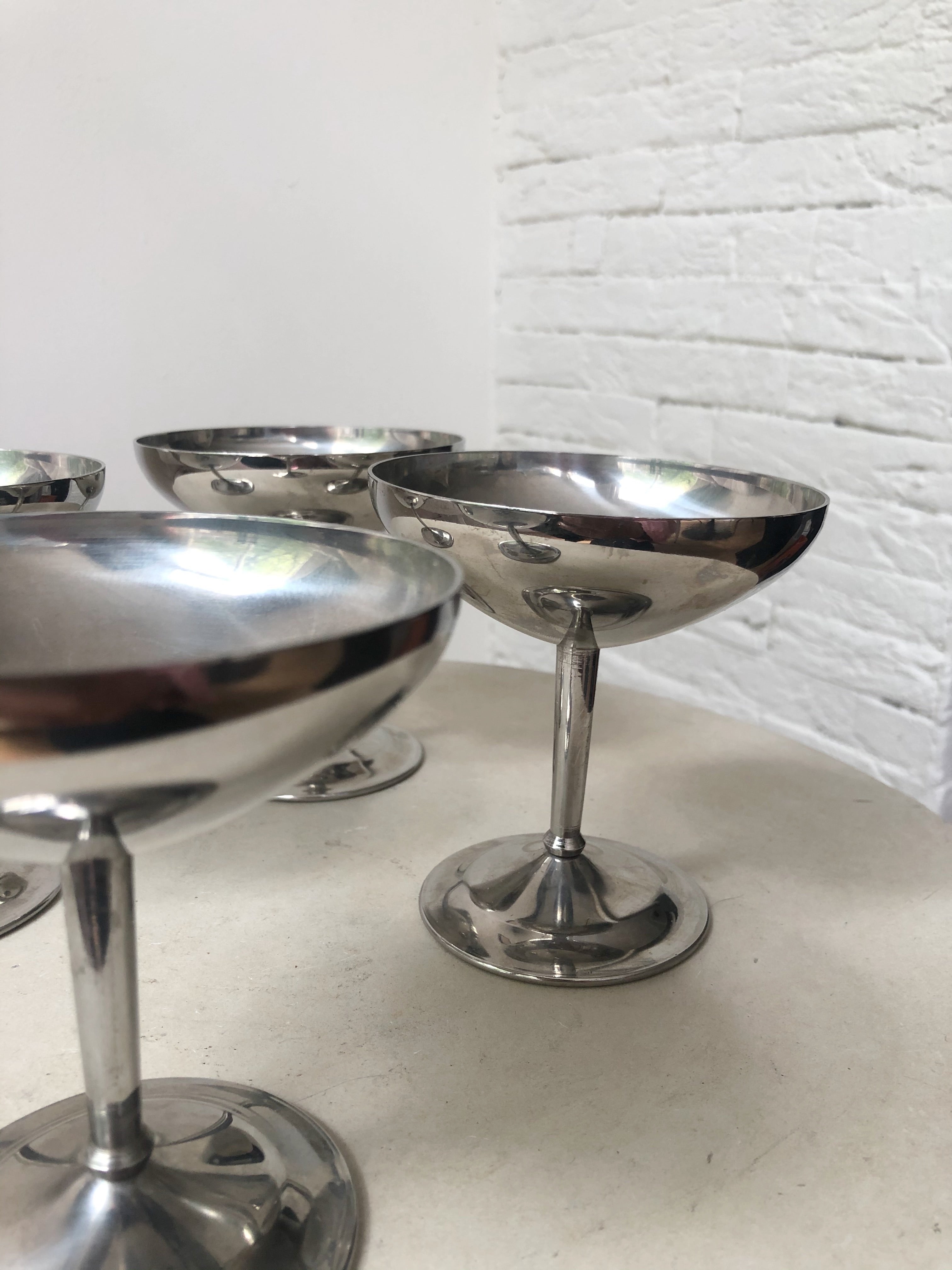 VINTAGE COUPES STAINLESS STEEL