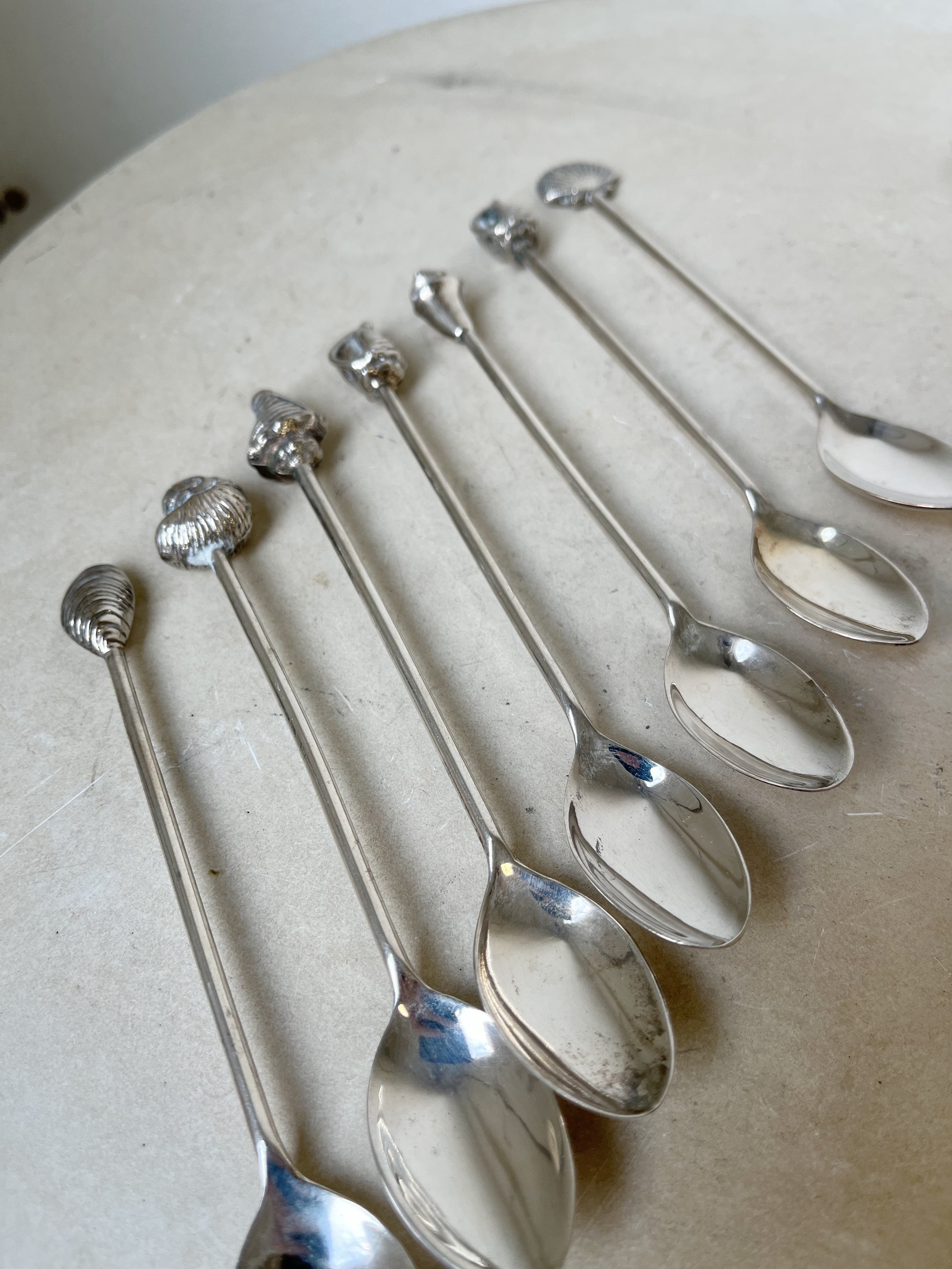 SHELL CUTLERY – Oddcollectors