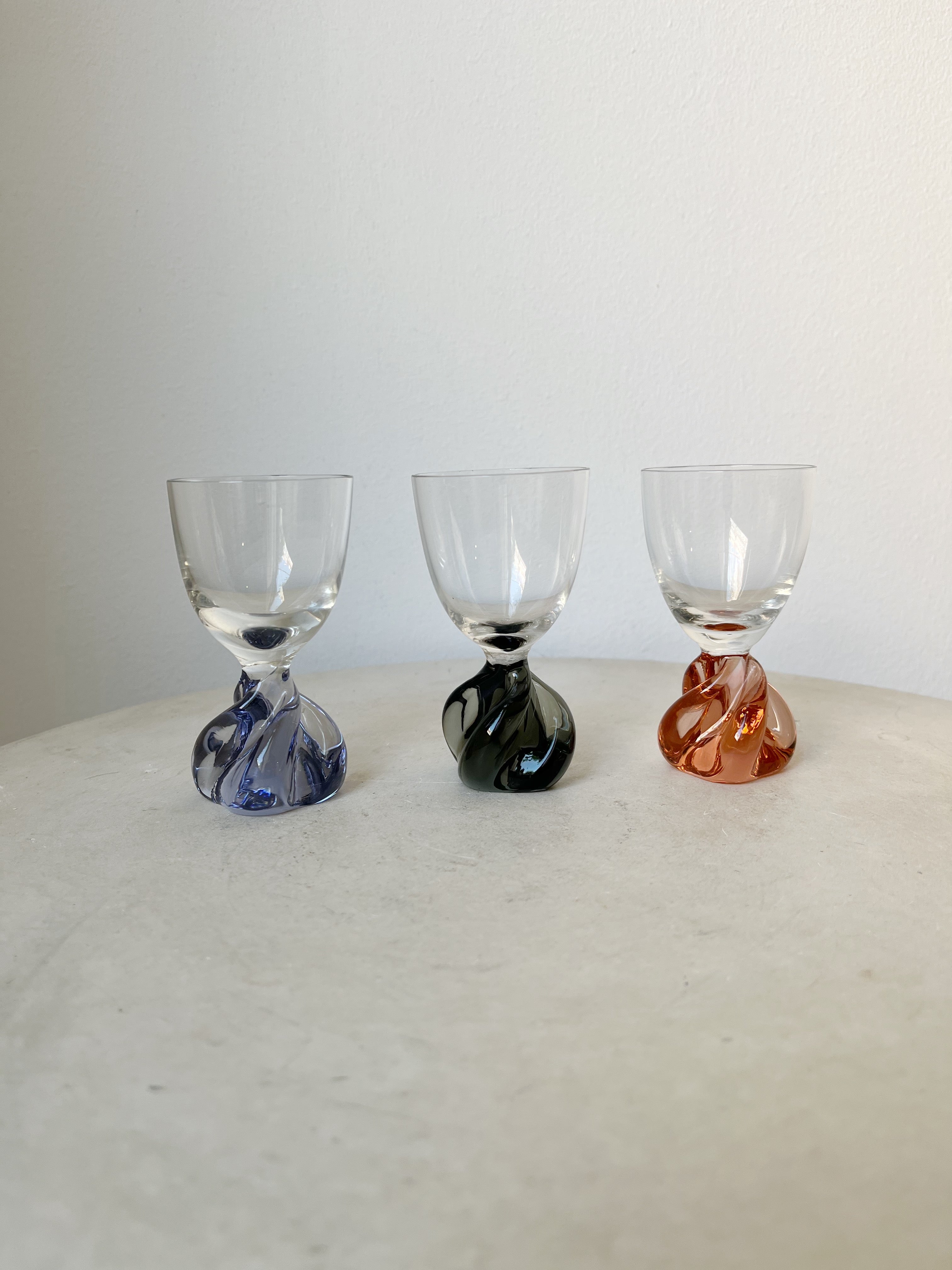 CORDIAL SET OF 3