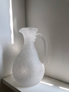 GLASS DECANTER