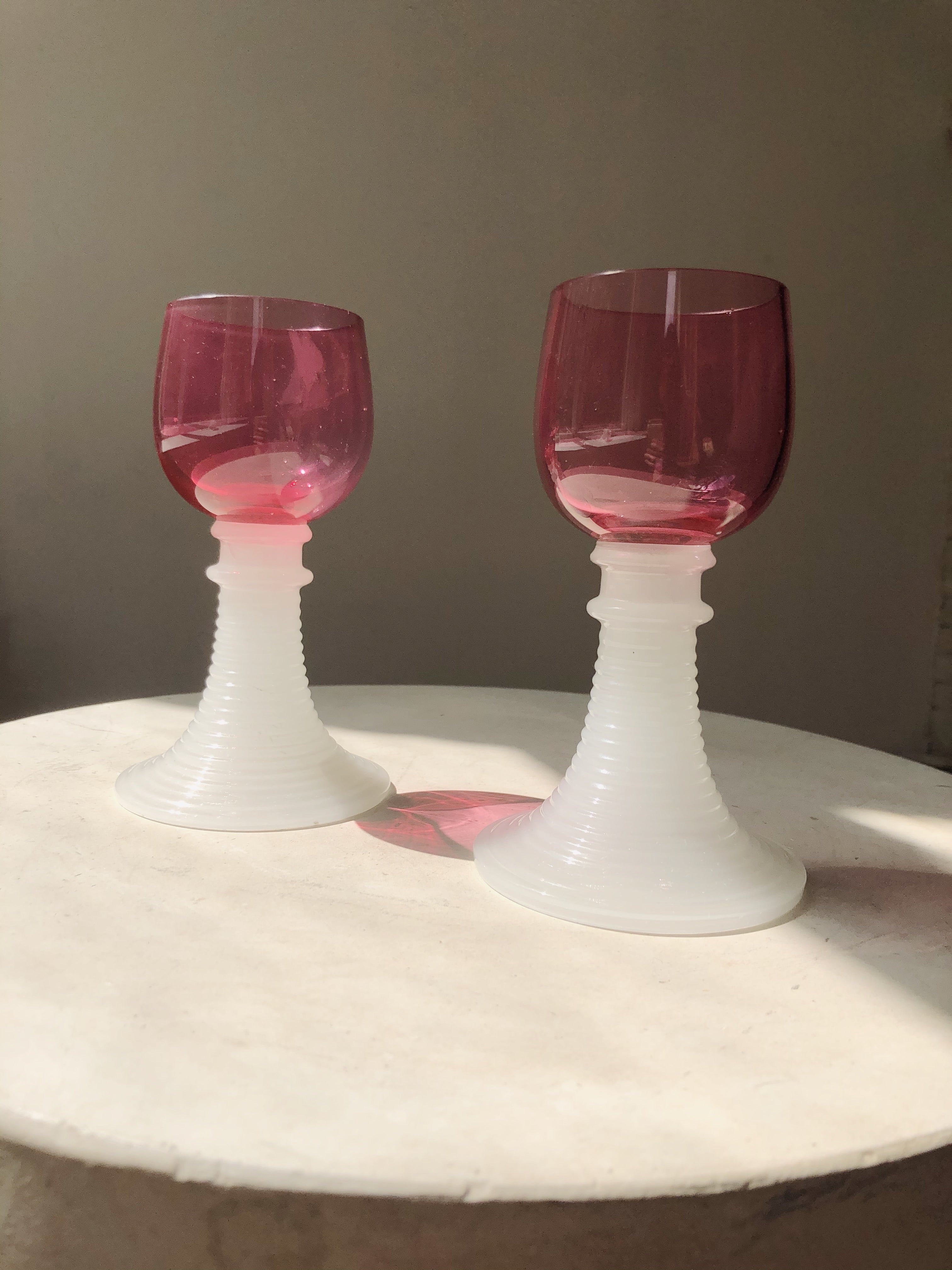 PINK CHALICES