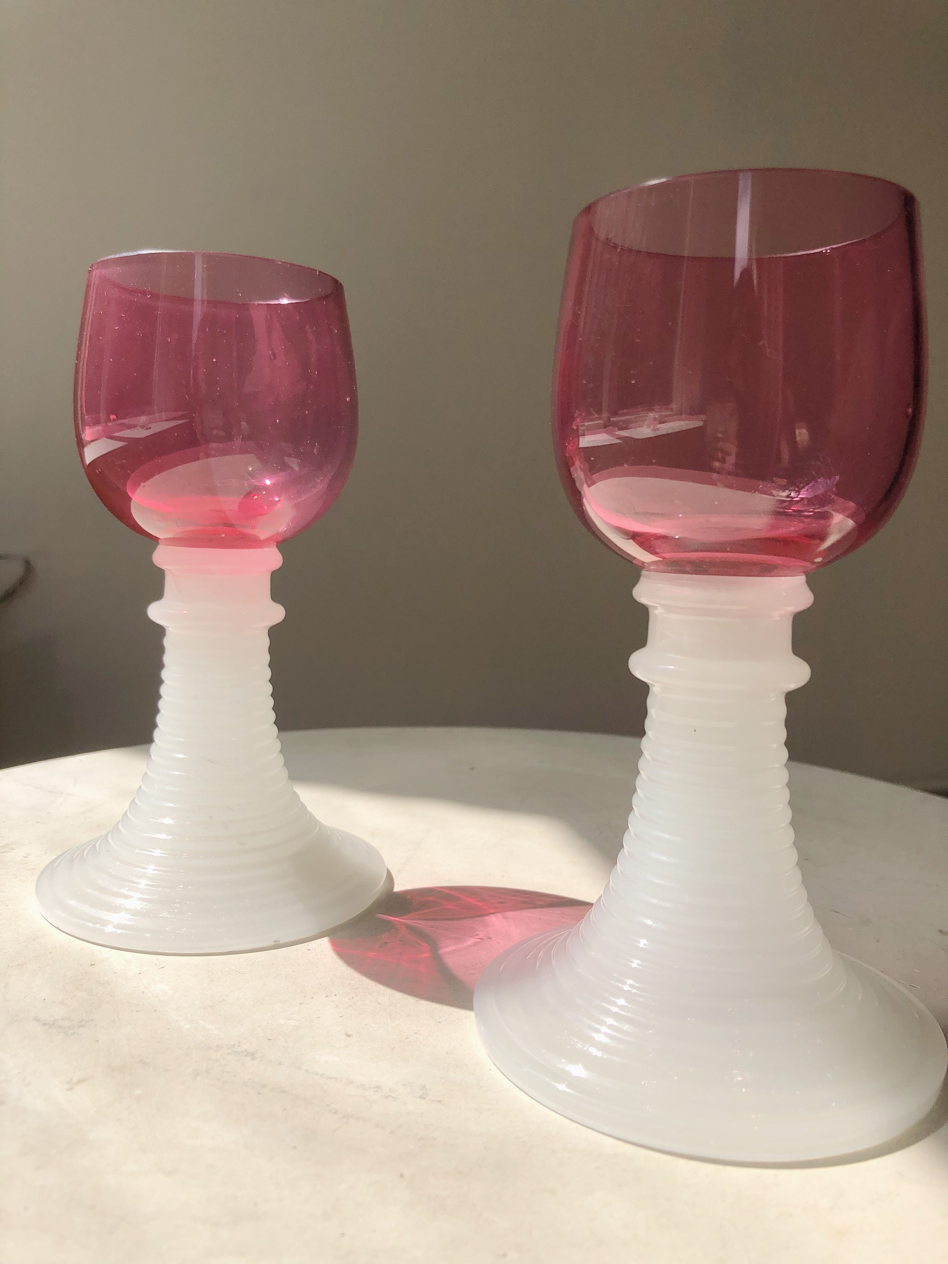 PINK CHALICES