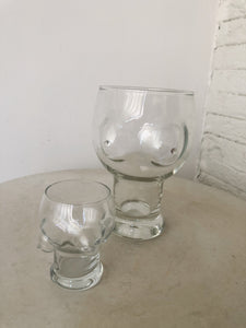 VINTAGE BOOBY VASES