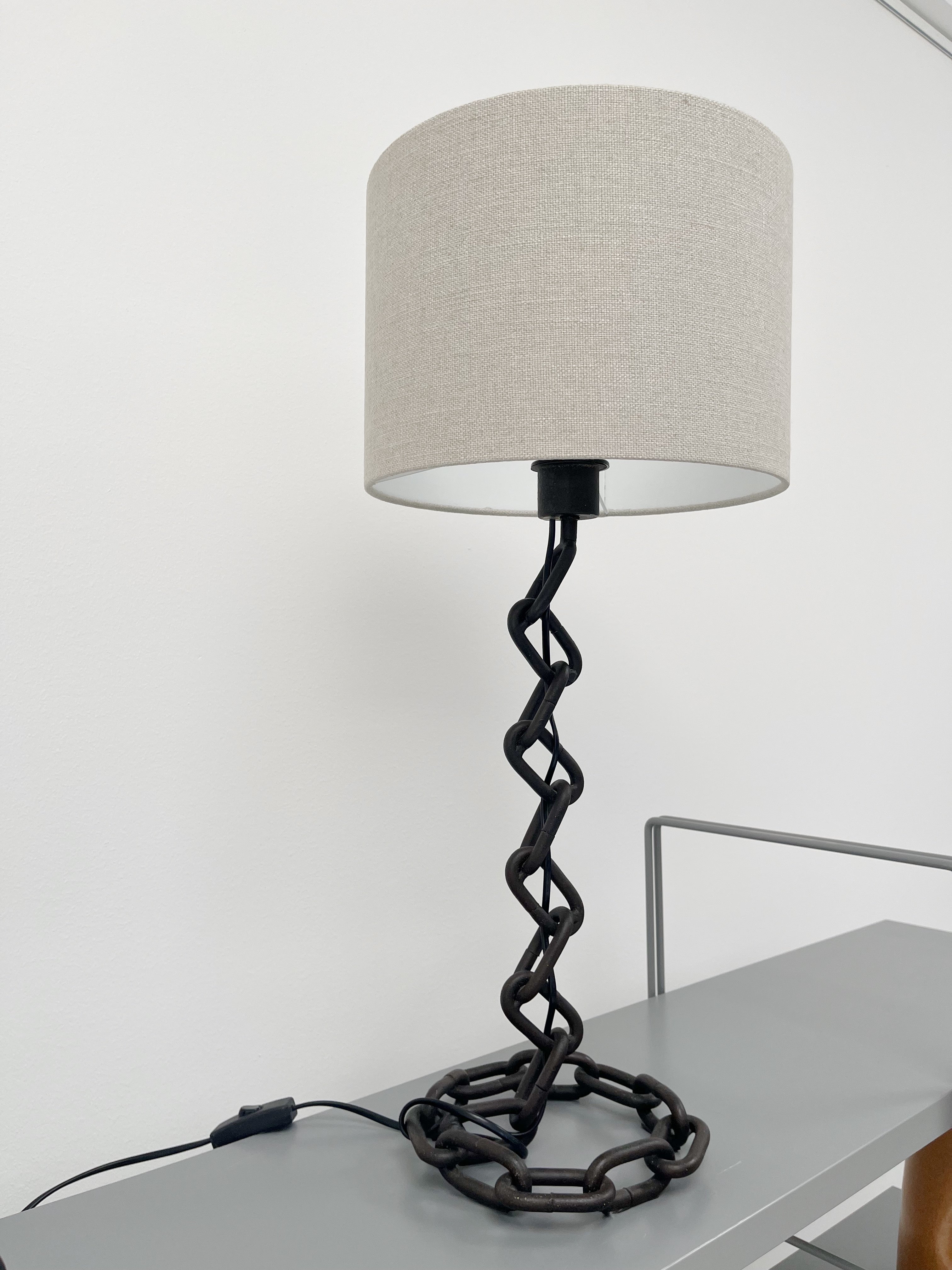CHAINLINK LAMP