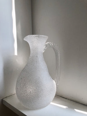 GLASS DECANTER