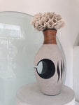 VINTAGE DESIGN VASE